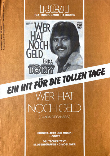 Wer hat noch geld ein - wer,