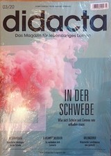 Didacta 03/20 In der Schwebe