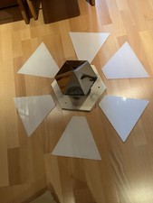 J.T. Kalmar Deckenleuchte, Vintage  