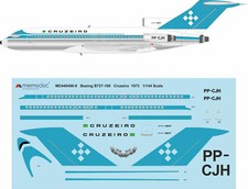 Boeing 727-100 Cruzeiro (1973)