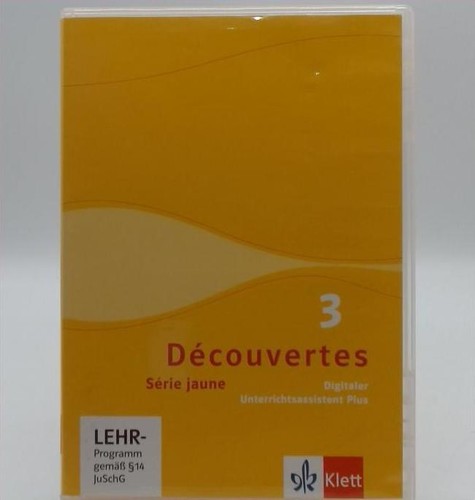 Decouvertes serie jaune - decouvertes,