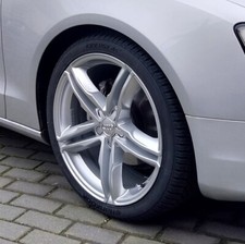4x 17 Zoll WH11 Felgen für MG