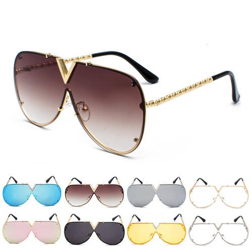 übergroße sonnenbrille - Übergroße,