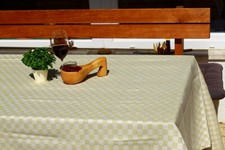 Pflegeleichte Tischwäsche