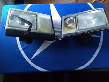  Mercedes Benz w124 us Bosch Scheinwerfer 