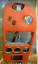 Astra G Coupe Cabrio Opc cc Turbo GM 2DIN Mittelkonsole Leder TFT Irmscher Chrom