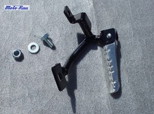 Malaguti Crosser CR 1 FUßRASTE Sozius re NEU Footrest Poggiapedi Klappfußrasten