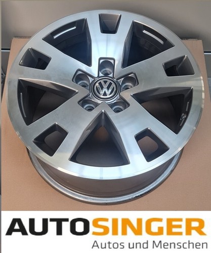Alufelgen für amarok - vw,