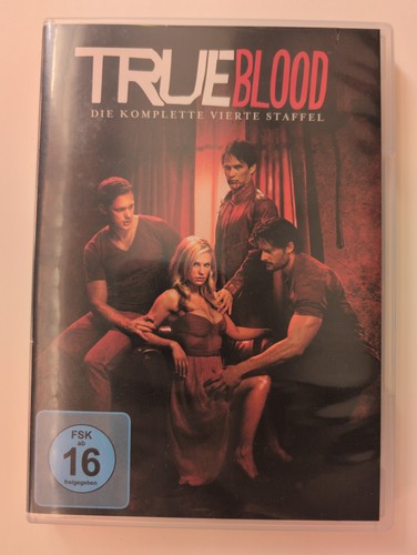 True blood staffel dvd - blood,