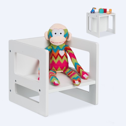 Sitzhocker kinder wendehocker - sitzhocker,