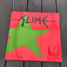 Slime - Die Letzten, Vinyl Schallplatte,  First Press, Toller Zustand 