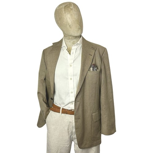 Daks sakko blazer braun - blazer, 40