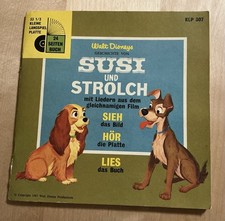 Walt disney susi - susi, und