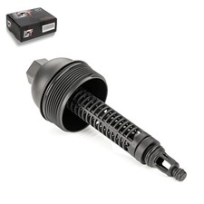 Ölfilterdeckel Filter Gehäuse Verschlusskappe für BMW 3 5 6 7 X3 X5 X6 M57N