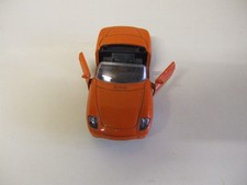 Fiat Barchetta Modellauto Orange 1 : 32 Speedy Power 1997