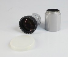 LEITZ LEICA ELMARON 2,8/150mm LENS MIT LEICA STUTZEN