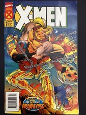 Marvel DE Comic X-Men