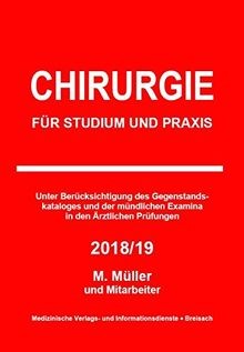 Chirurgie für studium und - für,