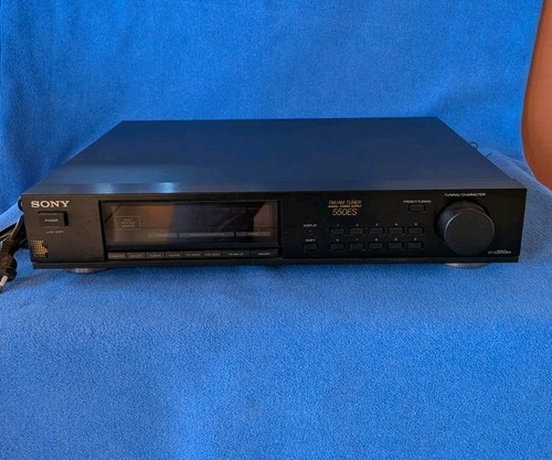Sony s550es fm - es, hifi
