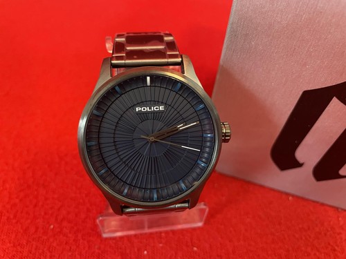 Ware ice police herren - b-ware, uhr