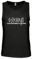 Oskorei Herren Tank Top Odins
