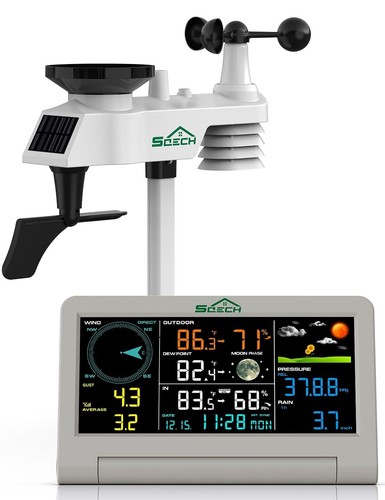 Funk wetterstation 1 - 7,