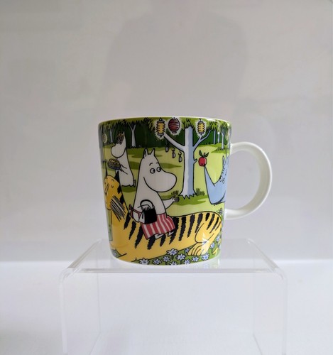 Mumin becher signiert von tove - mumin,