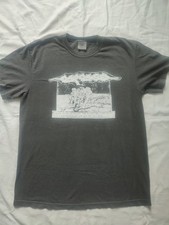 Carcass Death Metal Band Shirt L Bolt Thrower Entombed Dismember