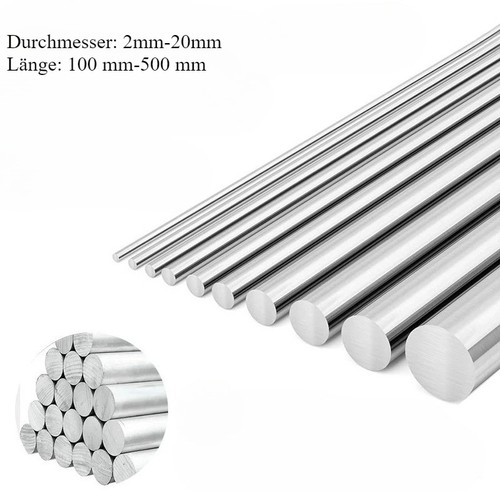 Aluminium rund rundmaterial - aluminium,