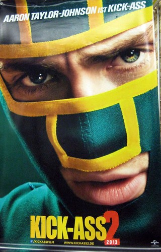 Kick ass banner - kick-ass,