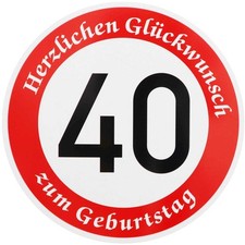Original verkehrszeichen - original,