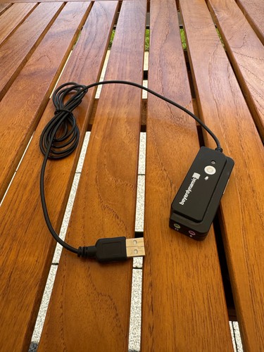 Beyerdynamic usb converter - usb,