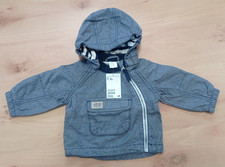 Baby Jacke, Gr 68, H&M, Denim
