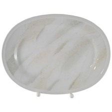 Servierplatte Speiseplatte