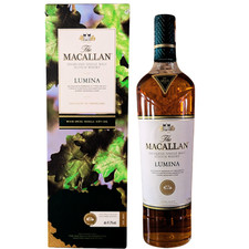 The MACALLAN Lumina Whisky in Geschenkpackung 0,7 l 41,3%