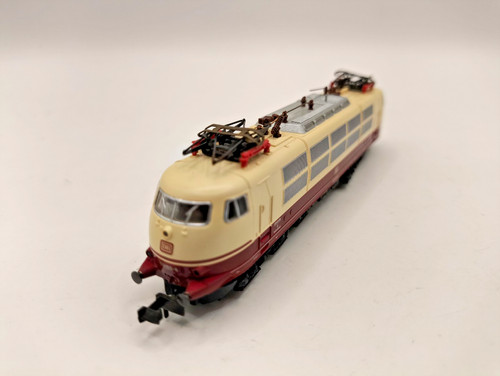 Spur elektrolok br 103 - n,