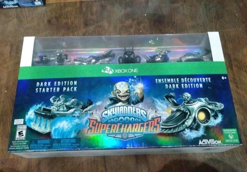 Skylanders superchargers dark - superchargers,