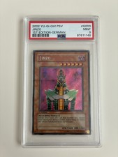 Yugioh 2002 Jinzo PSV-G000 1