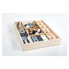 Roba Kids Holzbaukasten