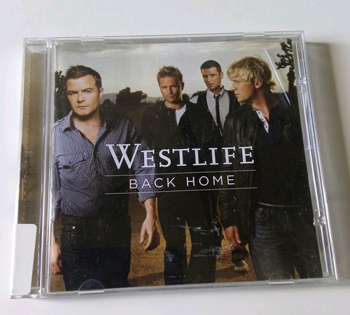 Westlife back home - westlife,