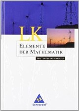 Elemente der Mathematik. Leistungskurs Analysis von... | Buch | Zustand sehr gut