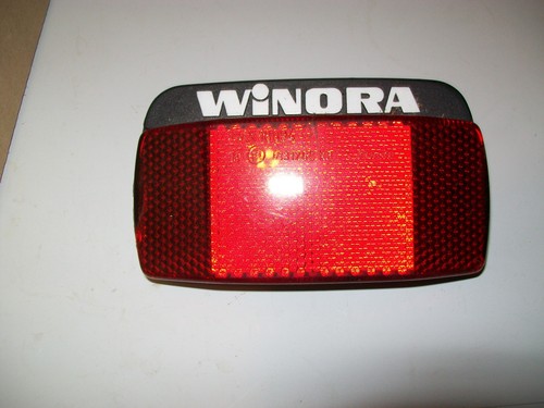 Winora oldtimer fahrrad - winora,