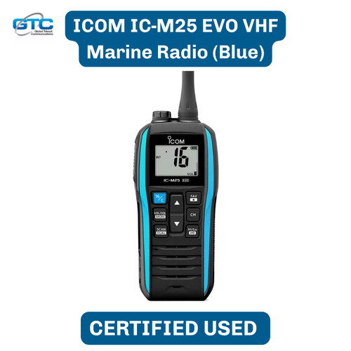 Icom m25 evo vhf - ic-m25,