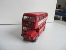 A BUDGIE TOY A.E.C. ROUTEMASTER 64 SEATER !!!