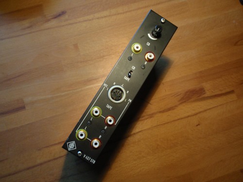 Neumann v457 stb hifi - neumann,