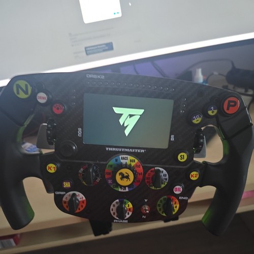 Thrustmaster t818 ferrari - t818,