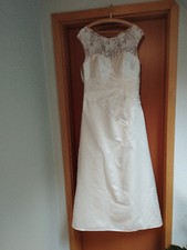 A-Linie Spitze Brautkleid Hochzeitskleid Kleid Braut Babycat collection BC652