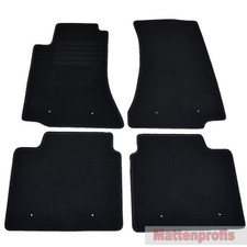 Mattenprofis Velours Fußmatten 4-teilig für Opel Omega B ab Bj.1994 - 2003