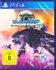G-Darius HD - PS4 /