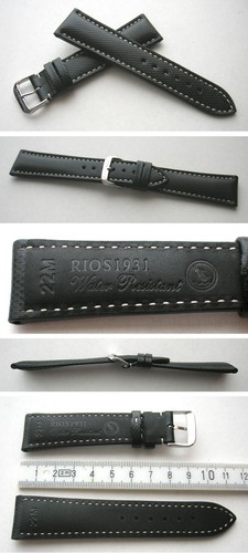 Rios tech balistic - rios, black
